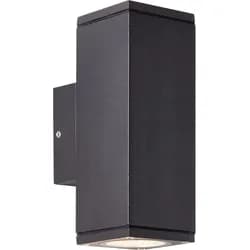 Brilliant Außenwandleuchte Anthrazit Up & Down GU10 max. 35W IP44