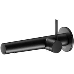Keuco Spültischarmatur schwarz