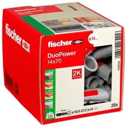 fischer DuoPower 14 x 70