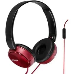 MDR-ZX310AP - Red