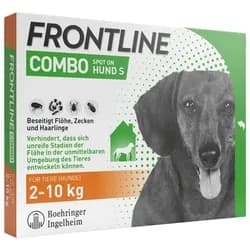 FRONTLINE COMBO Katze