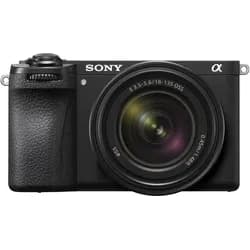 Sony Alpha 6700 + 18-135mm