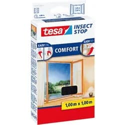 tesa COMFORT Klettband weiß