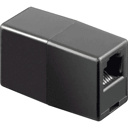 Goobay RJ12 Kupplung 50592