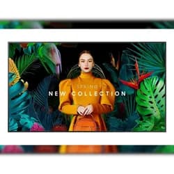 Samsung QH43C Smart Signage Display 108 cm 43 Zoll