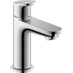 Duravit Standventil Wave Ausladung 90mm, chrom