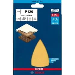Expert C470 triangular sanding discs