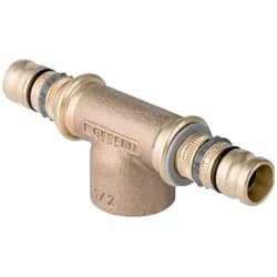 Geberit Mepla T-Stück im IG Rg d16-Rp1/2-16