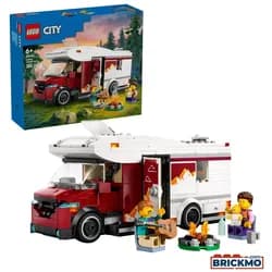 City 60454 Abenteuer-Wohnmobil