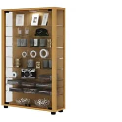 VCM Standvitrine LUMO - B/H/T ca. 59.00x90.00x18.00