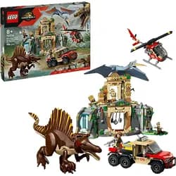 LEGO Jurassic World 76976 Hubschrauber-Einsatz