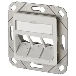 Metz Connect Anschlussdose E-DAT 1309161102-E rws