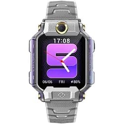 imoo Watch Phone X10 (43 mm, 4G), Smartwatch