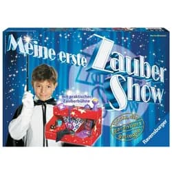 Ravensburger Spiel Meine Erste Zaubershow bunt