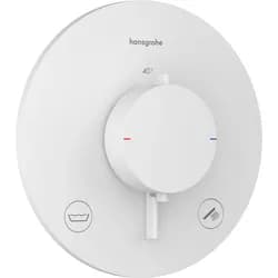 HANSGROHE 33718700 Thermostat UP Ecostat Comfort S - Weiß