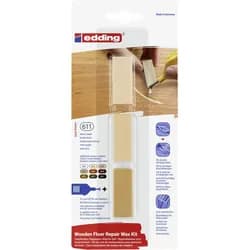 EDDING 8902-4611 - Holzboden Wachs buche/ahorn