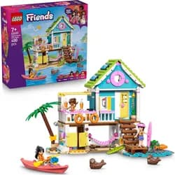 Friends 42699 Strandhaus mit Robben