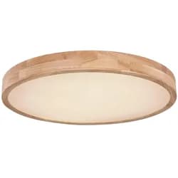 Deckenleuchte RAINER (DH 60x6 cm) - weiß - DH 60x6 cm