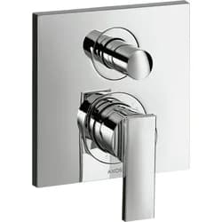 AXOR 39457000 Wannenmischer Unterputz Axor Citterio - Silber