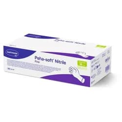 Peha-soft nitrile fino powderfree Größe M