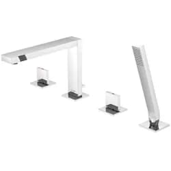 Steinberg Wannen-Standarmatur verlängert, Serie 160, 160.2402 1602402
