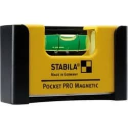 Stabila Wasserwaage Pocket PRO Magnetic