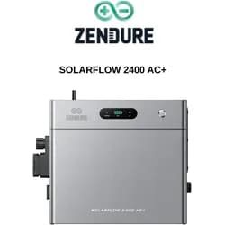 Zendure SolarFlow 2400 AC+