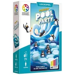 Spiel Pinguin Pool Party