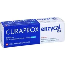 Curaprox Enzycal 950 Zahnpasta 950 ppm 75 ml