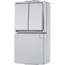 Jung SCHUKO-Steckdose 675 W