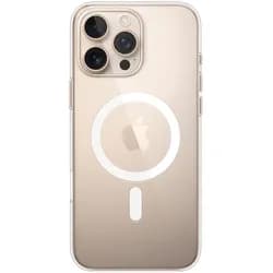 iPhone 16 Pro Max Clear Case with MagSafe