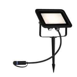 Paulmann 94575 Plug&Shine LED-Fluter schwarz 15,5W IP65 3000K
