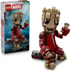 Groot im Ravager-Outfit - 76341