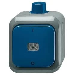 Busch-Jaeger Ausschalter 2601/2 WDI