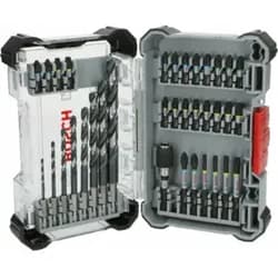 BOSCH Bohrer- und Bit-Set PRO Impact 35-teilig