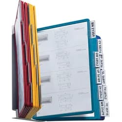 DURABLE Wand-Sichttafelsystem DIN A4