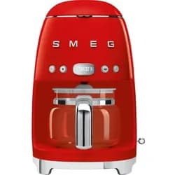 Smeg Kaffeebereiter rot