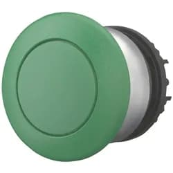 Eaton Pilzdrucktaste M22-DP-G