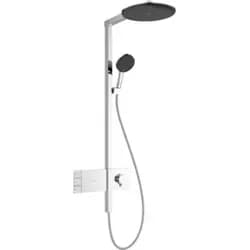 HANSGROHE Showerpipe Raindance Alive S 300 2jet mit Thermostat chrom