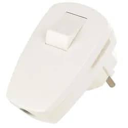 Bachmann Schutzkontakt-Stecker 911.271