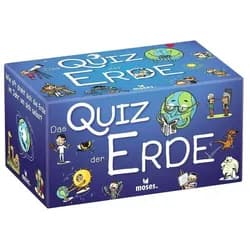Moses. Verlag Spiel Das Quiz der Erde