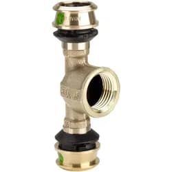 Viega Raxofix T-Stück 25 x 3/4" IG x 25 mm Modell 5317