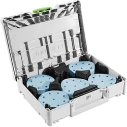 Schleifmittel-Systainer3 Granat D125 GR SYS