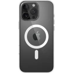 iPhone 16 Pro Max Clear Case with MagSafe