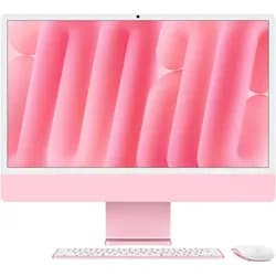 Apple iMac 24" M4 10-Core 512GB pink - Rosa