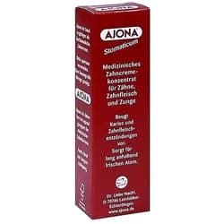 Ajona Stomaticum Zahncreme