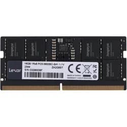 Lexar 16GB DDR5-5600 SODIMM Laptop RAM