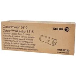 Xerox Toner 106R02720 schwarz