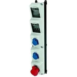 Mennekes Steckdosen-Kombination 960003