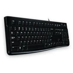 Logitech K120